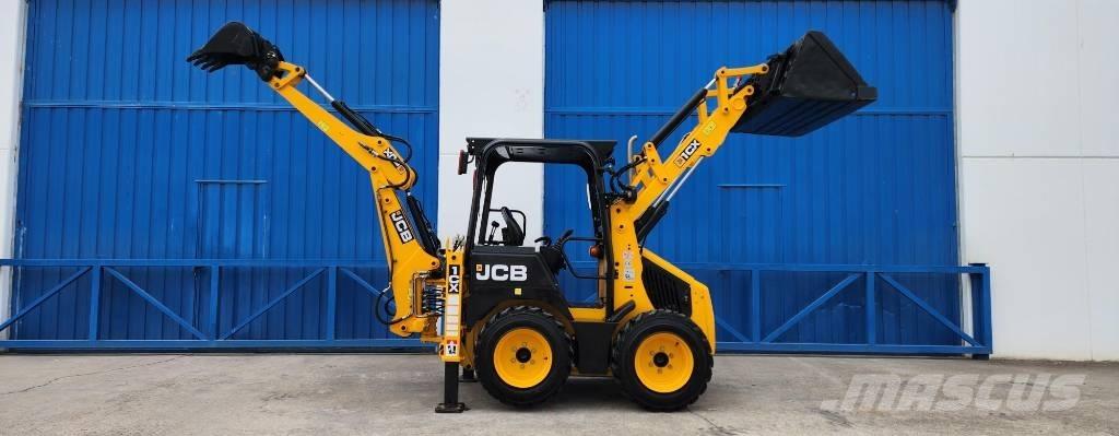 JCB 1 CX Kazıcı yükleyiciler - beko loder