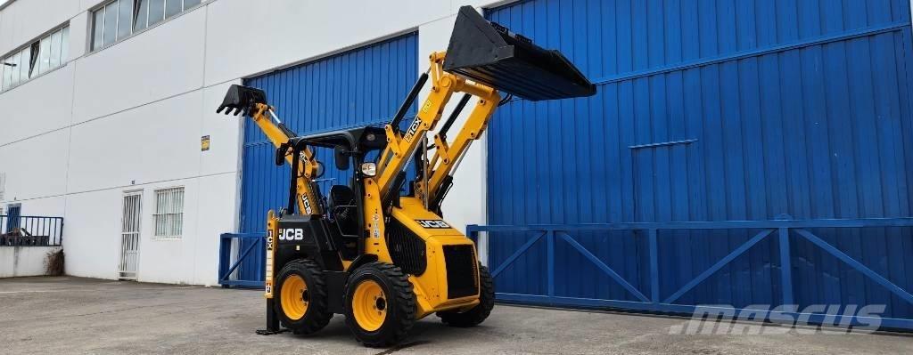 JCB 1 CX Kazıcı yükleyiciler - beko loder