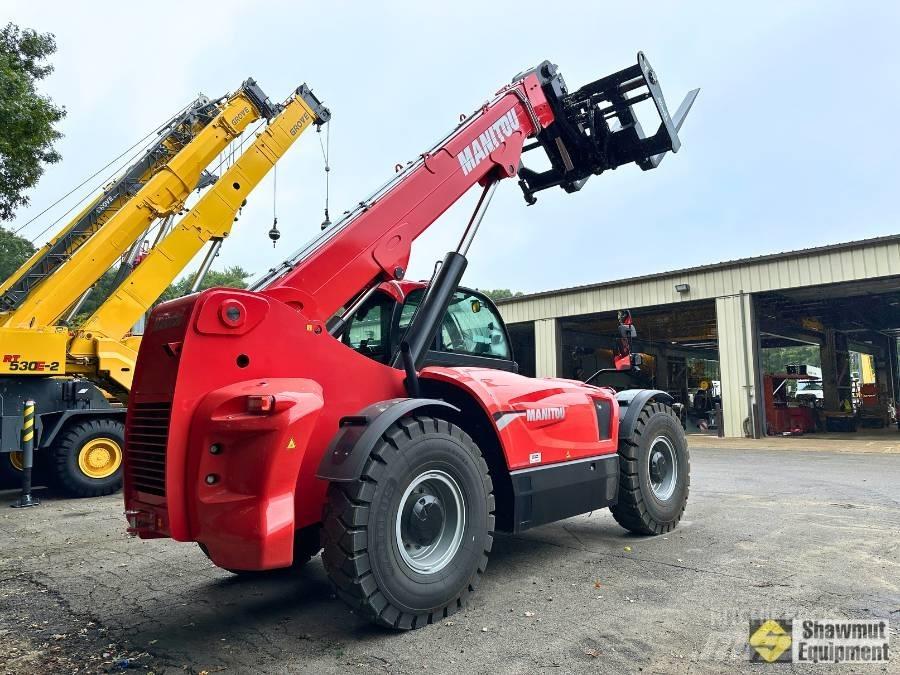 Manitou MHT 10200 Teleskopik yükleyiciler