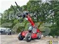 Manitou MHT 10200 Teleskopik yükleyiciler