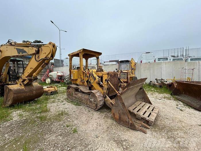 CAT 941B Tekerlekli yükleyiciler
