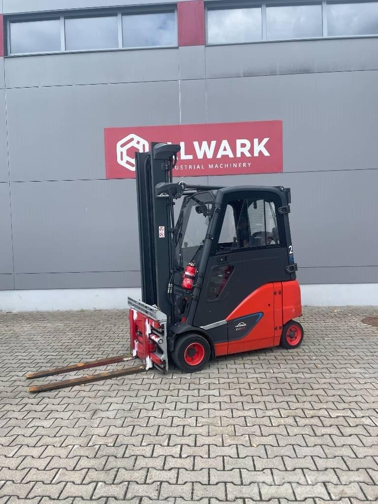 Linde E 20 PH Li-ION Elektrikli forkliftler