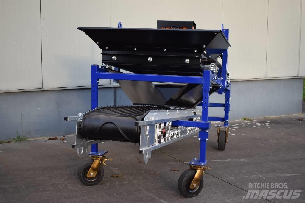 FleXiever SCREENER Gezer eleyiciler