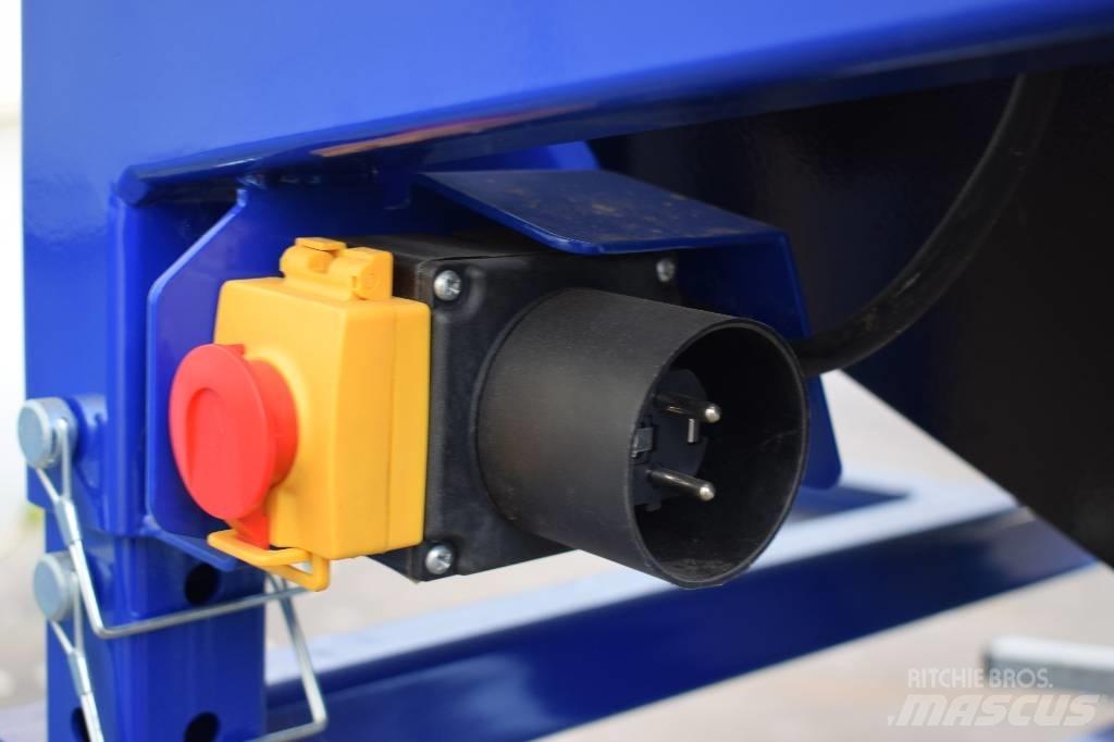 FleXiever SCREENER Gezer eleyiciler