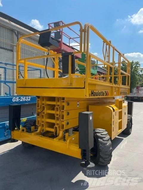 Haulotte H 15 SX Makasli platformlar