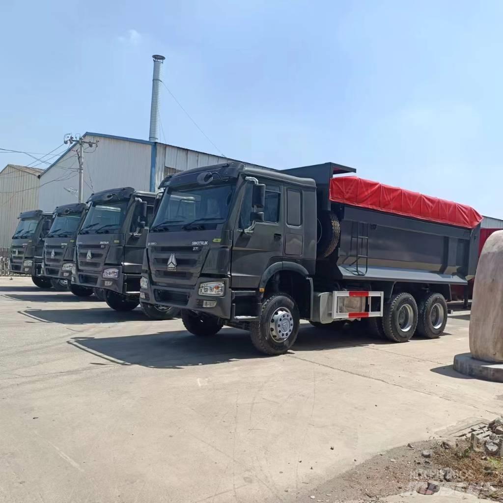 Howo 371 6x4 Damperli kamyonlar
