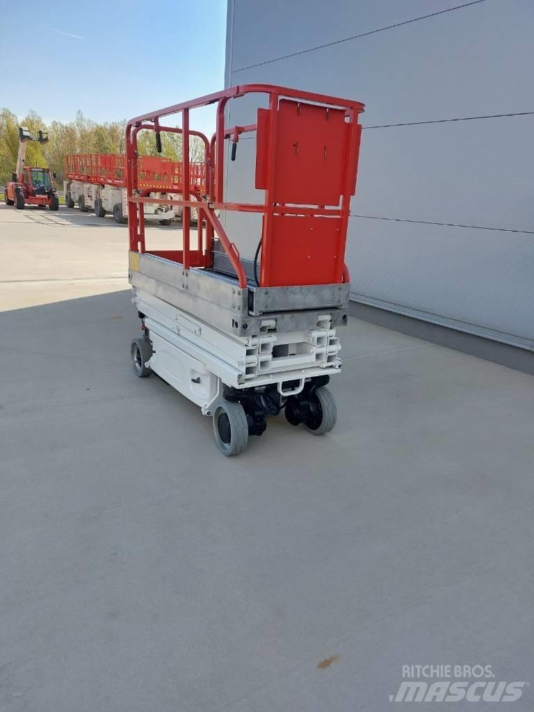 JLG 1930 ES Makasli platformlar