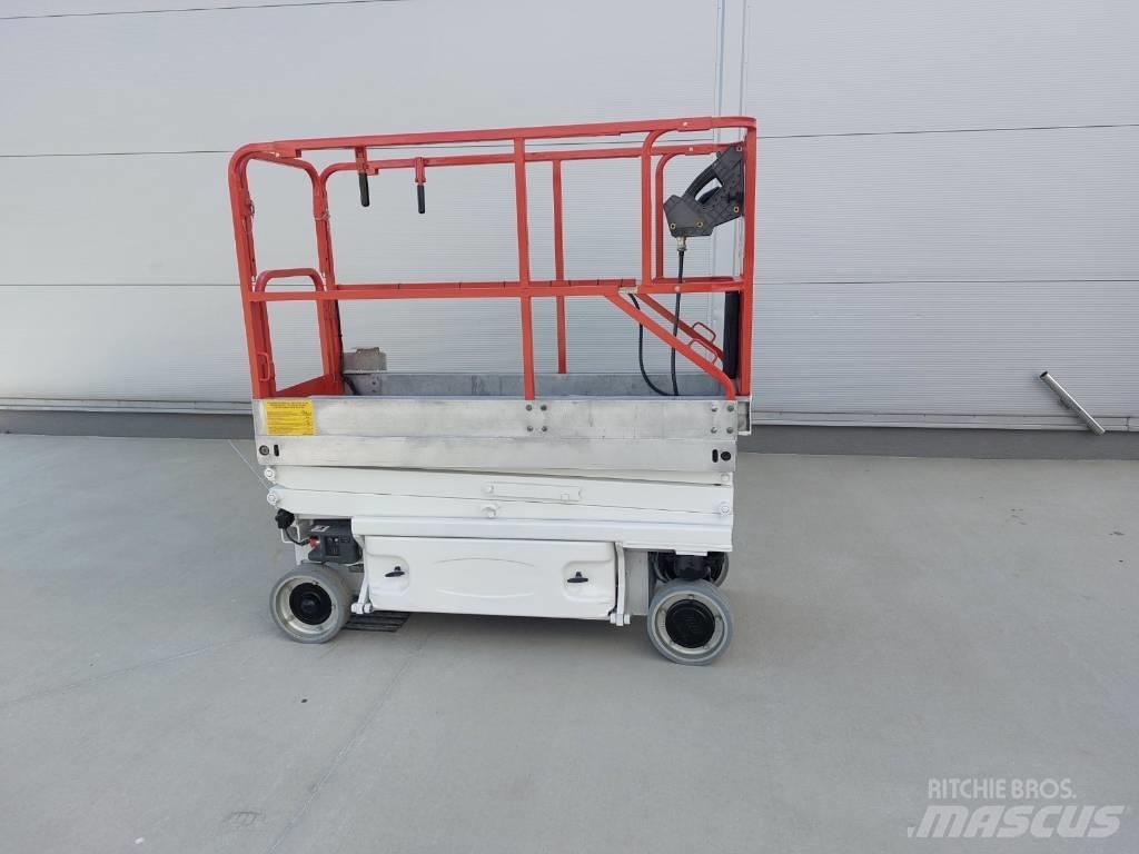 JLG 1930 ES Makasli platformlar