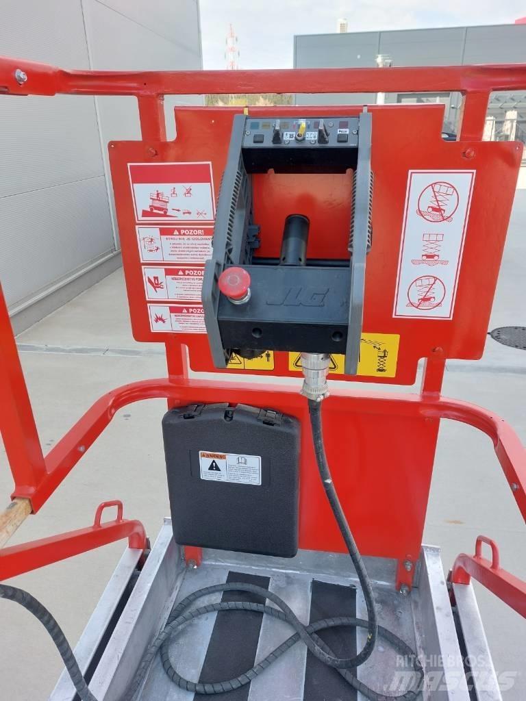JLG 1930 ES Makasli platformlar