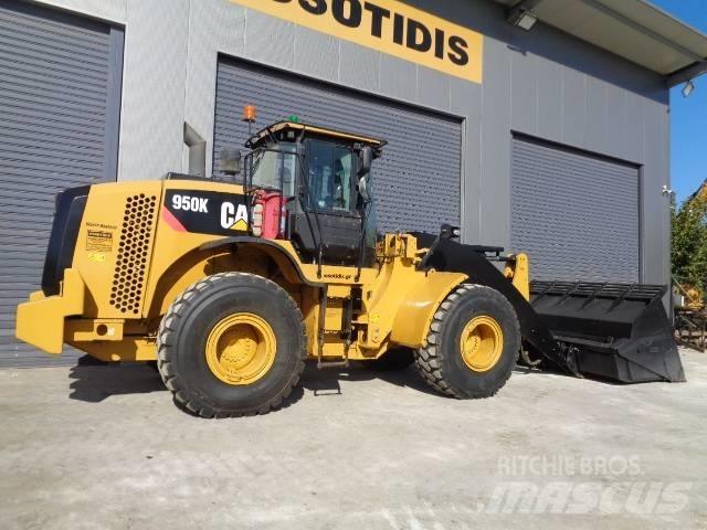 CAT 950 K HL Tekerlekli yükleyiciler