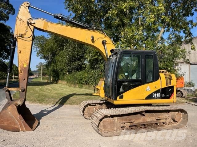 CAT 311 D Paletli ekskavatörler