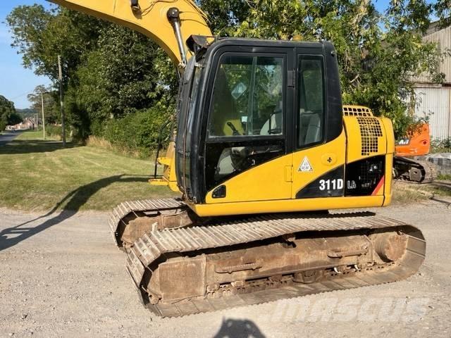CAT 311 D Paletli ekskavatörler