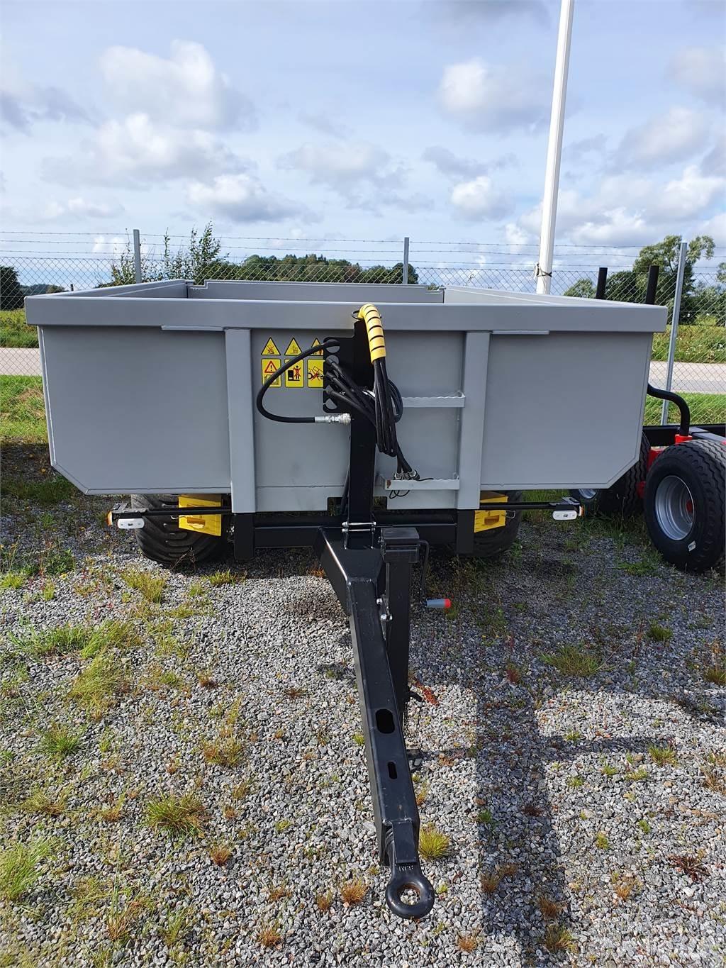 Multicargo MC11000 Silo tankeri