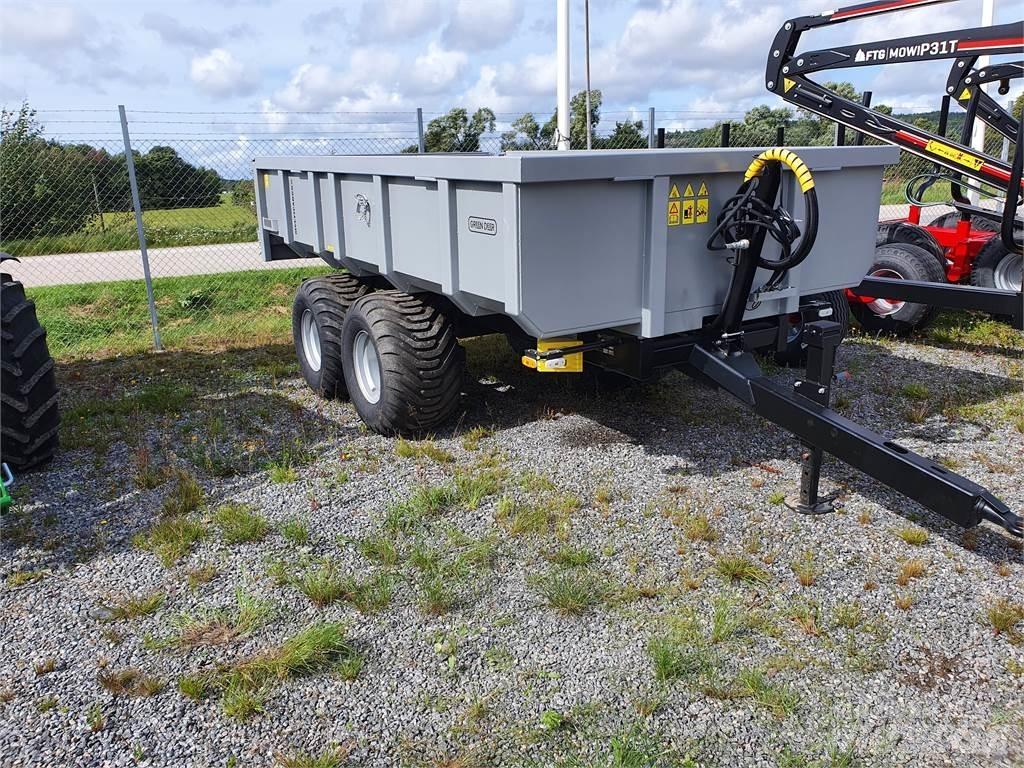 Multicargo MC11000 Silo tankeri