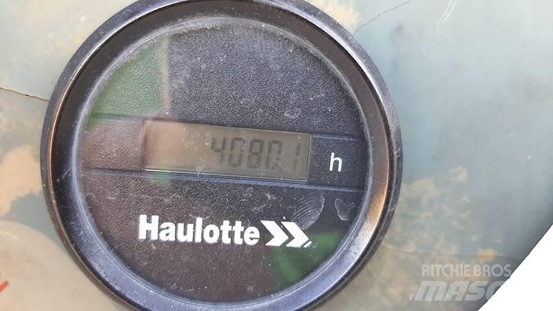 Haulotte HA 18 SPX Körüklü personel platformları