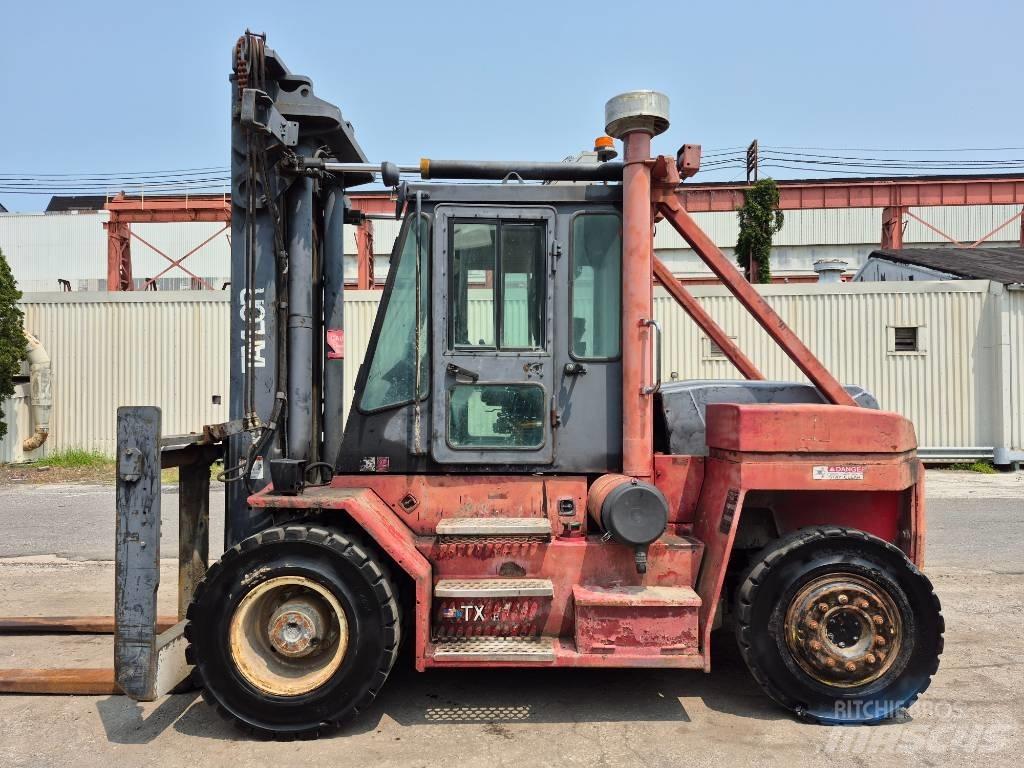 Taylor TX300S Diger
