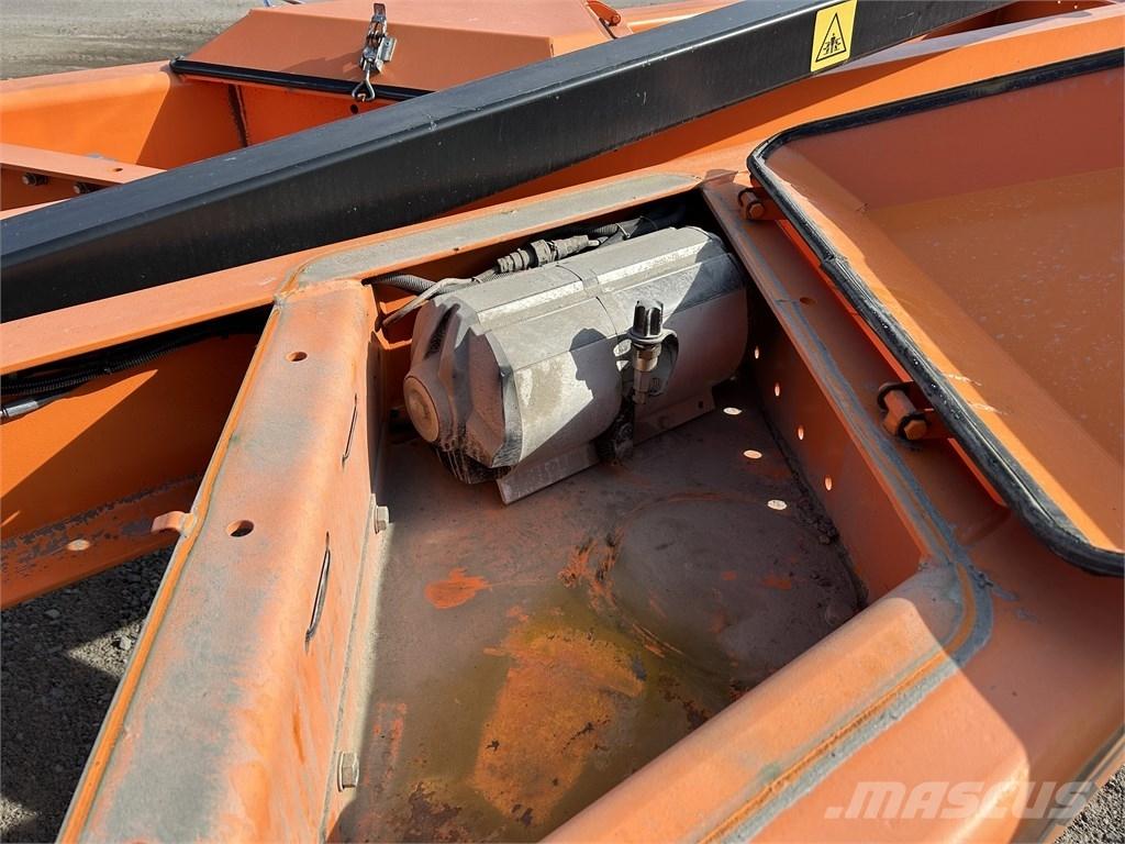 FMG TLN 570 Greyderler