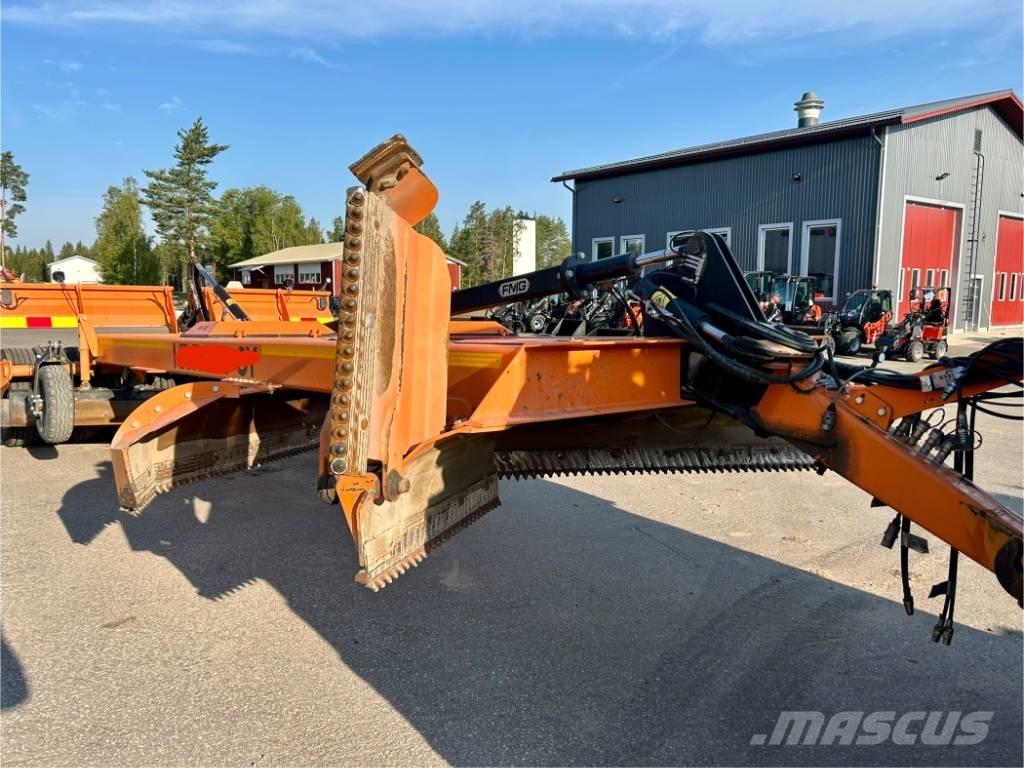 FMG TLN 570 Greyderler