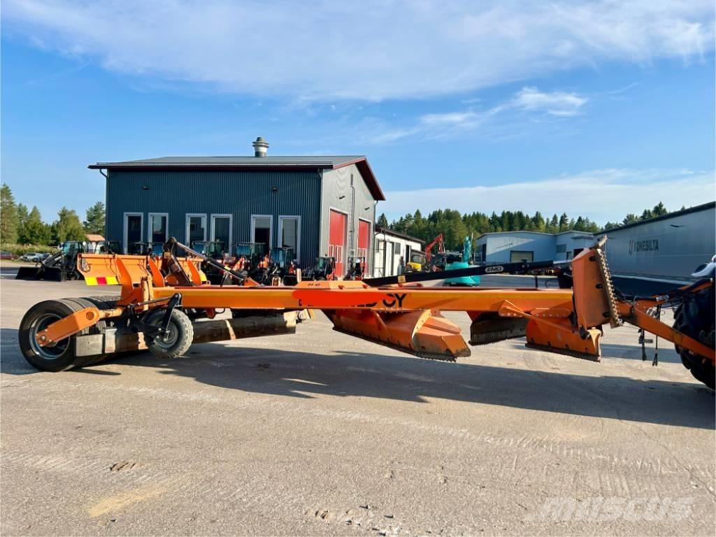 FMG TLN 570 Greyderler