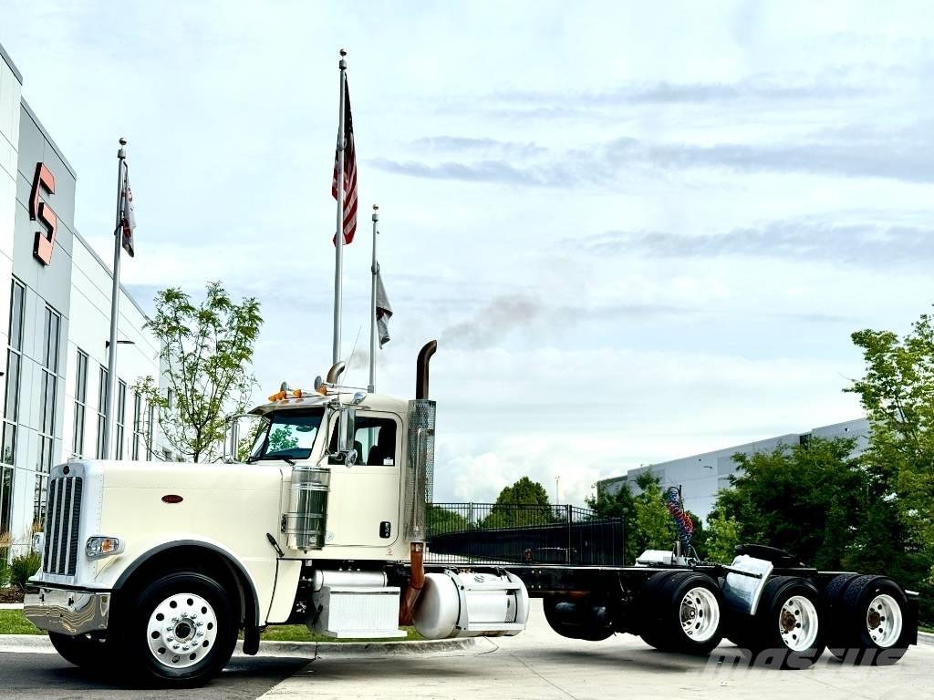 Peterbilt 389 Çekiciler