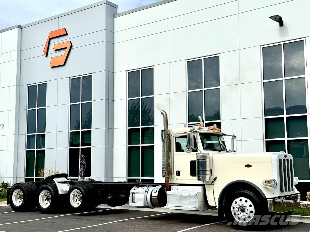 Peterbilt 389 Çekiciler