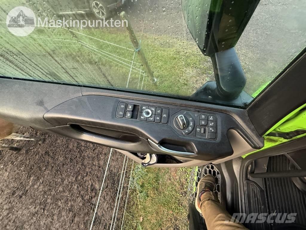 Scania P 320 Kapali kasa kamyonlar