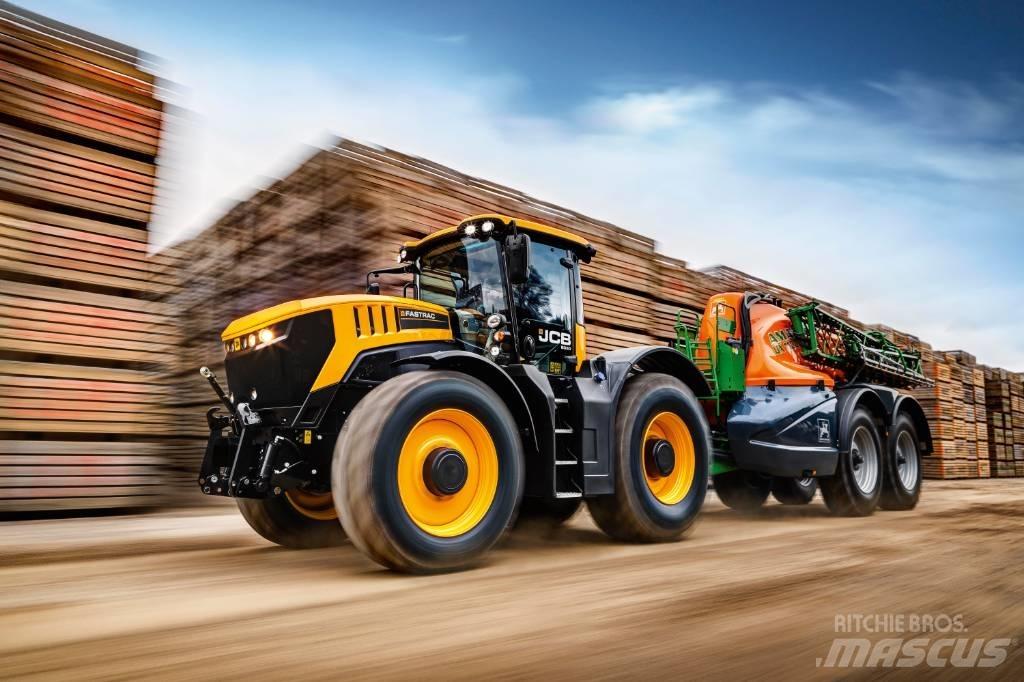JCB 8330 Traktörler