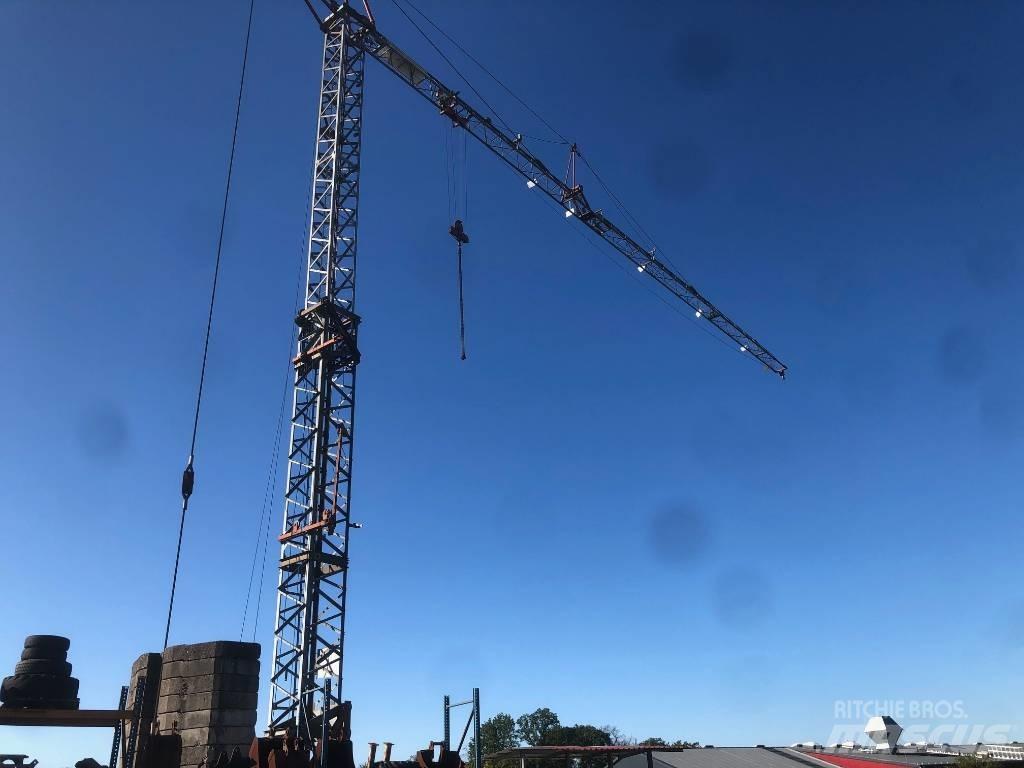 Wolff 3610 Kendini kuran kule vinçler