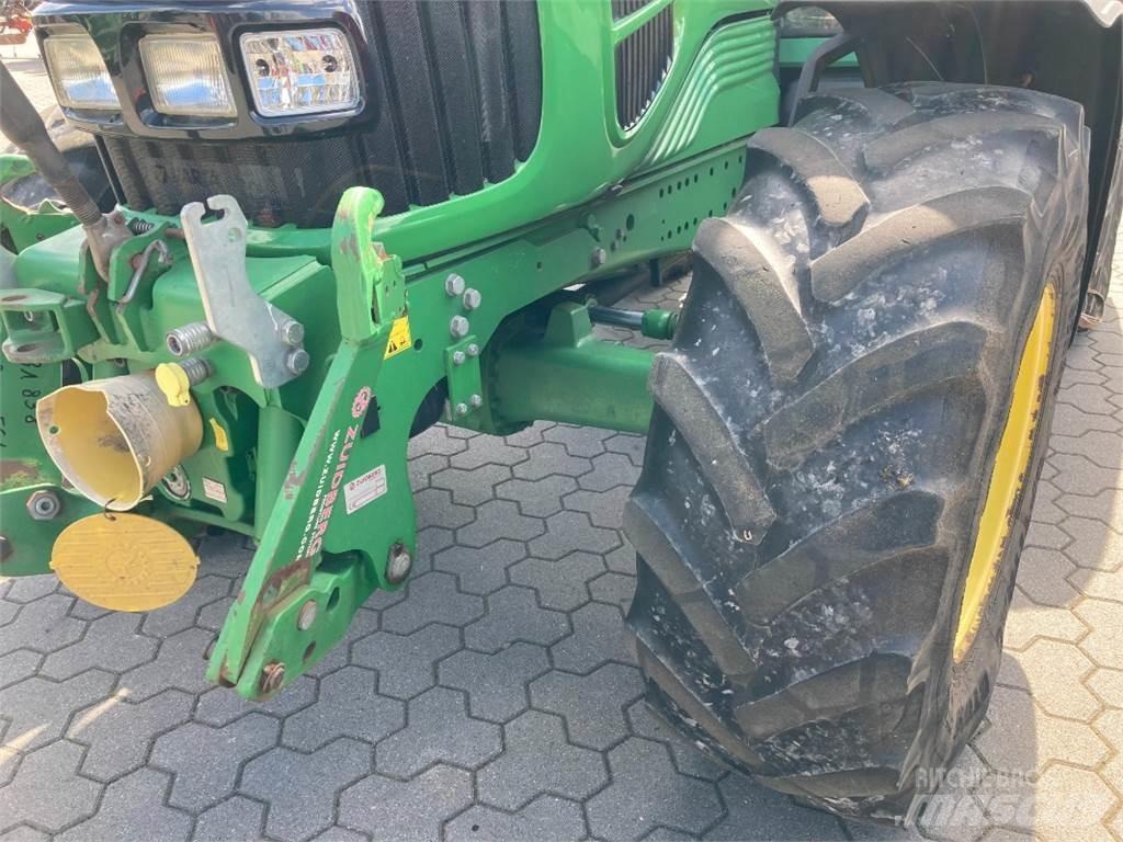 John Deere 6630 Traktörler