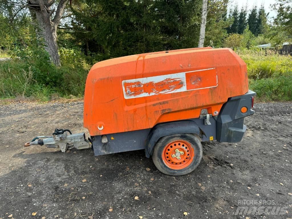 Atlas Copco XAS 68 Kompresörler