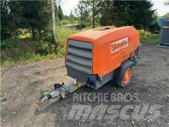 Atlas Copco XAS 68 Kompresörler