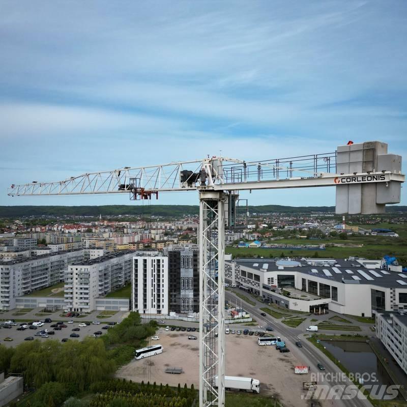 Terex CTT91-5 Kule vinçler