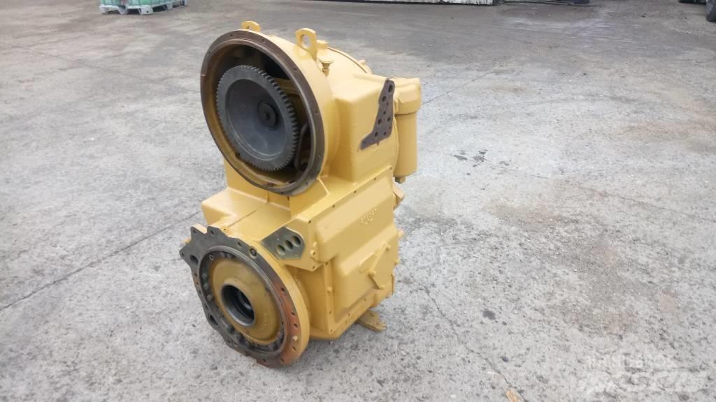 CAT 140 G/160G Sanzuman