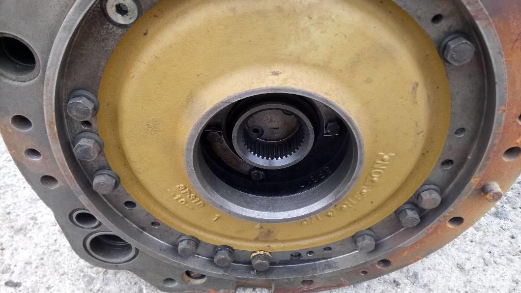 CAT 140 G/160G Sanzuman