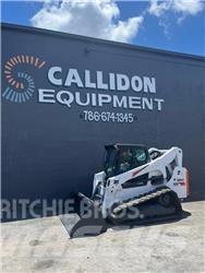 Bobcat T 740 Skid steer loderler