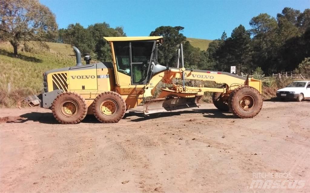 Volvo G 930 Greyderler