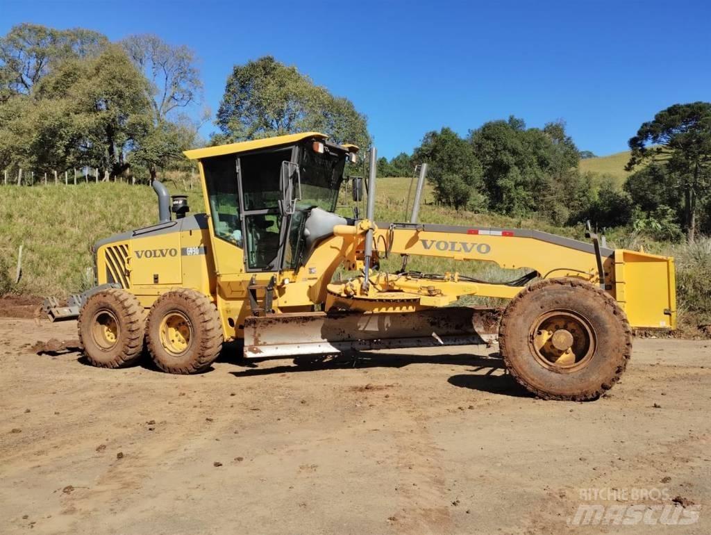 Volvo G 930 Greyderler