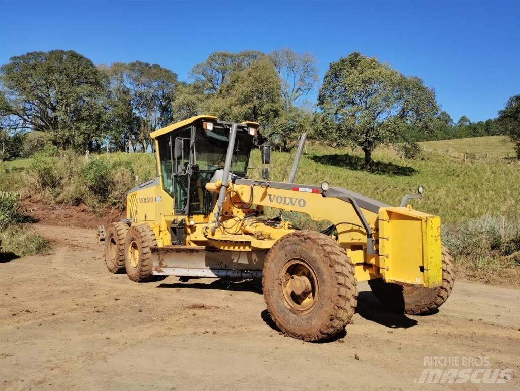 Volvo G 930 Greyderler