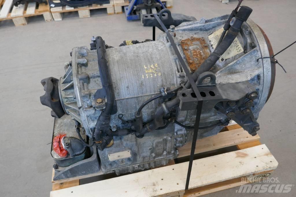 Scania P 410 Sanzumanlar