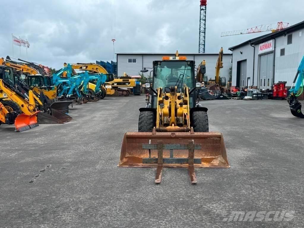 CAT 906 H Tekerlekli yükleyiciler