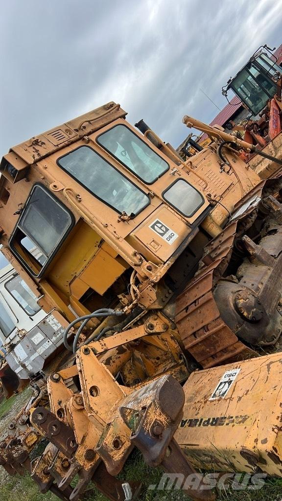 CAT D 6 D Hidrolik