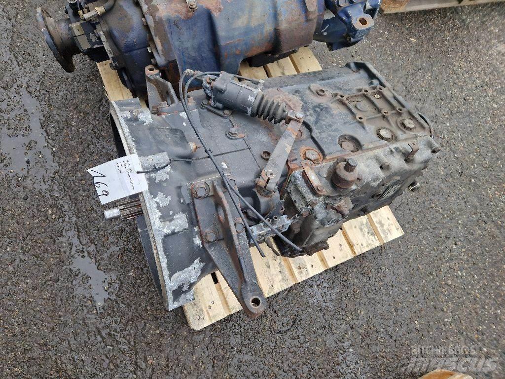 ZF S6-65+GV-80 Sanzumanlar