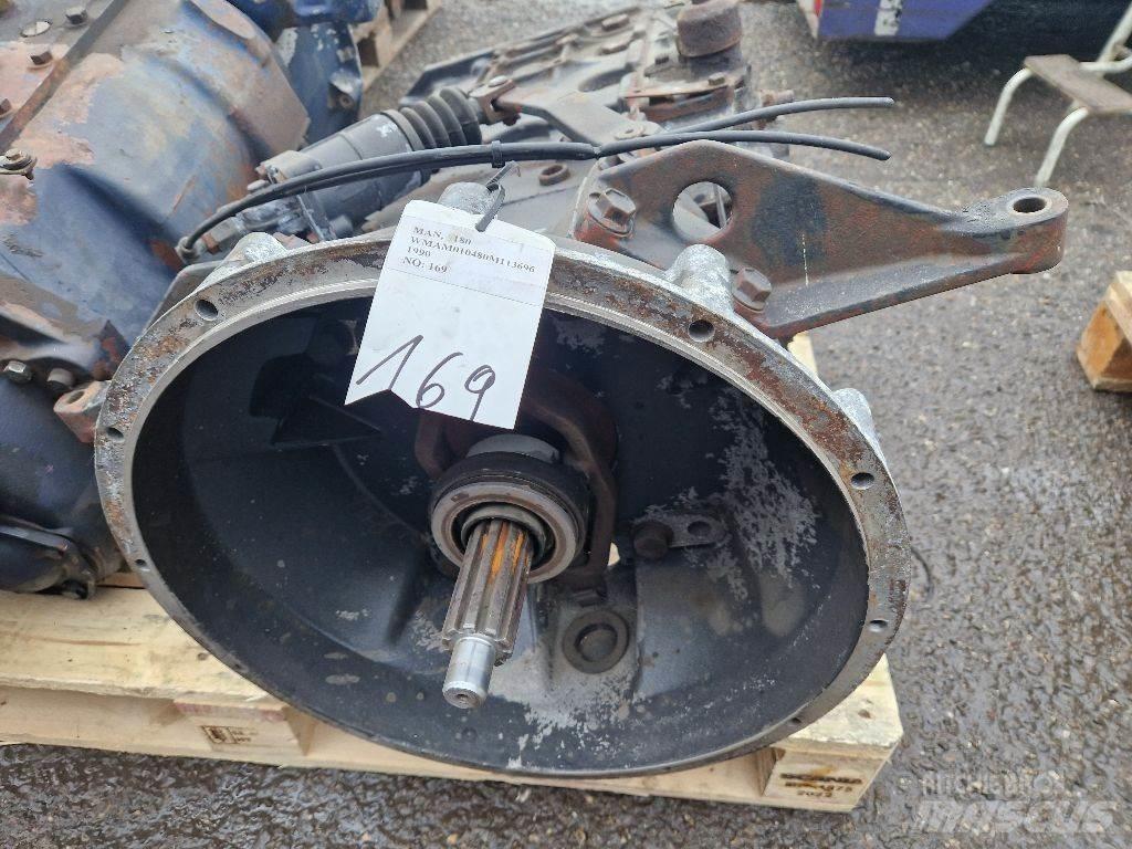 ZF S6-65+GV-80 Sanzumanlar