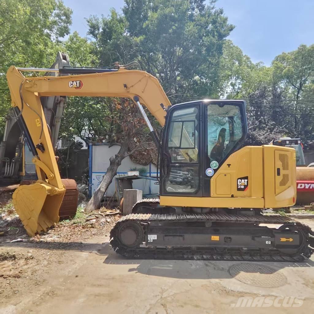 CAT 310 Paletli ekskavatörler