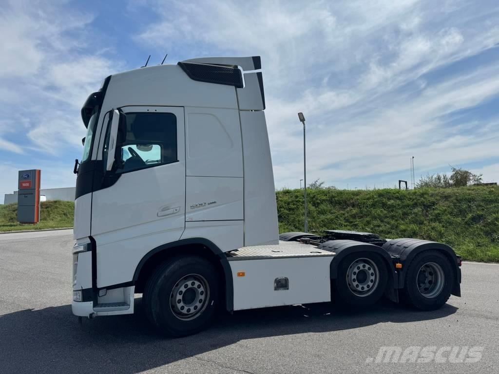 Volvo FH 500 Çekiciler