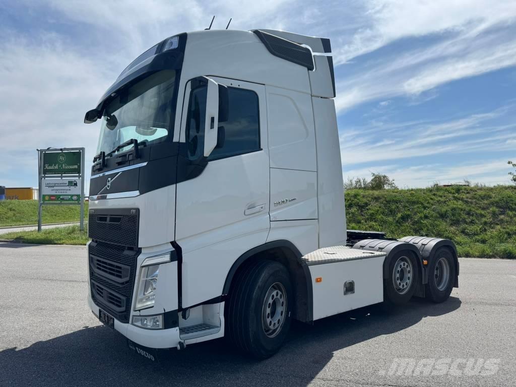 Volvo FH 500 Çekiciler