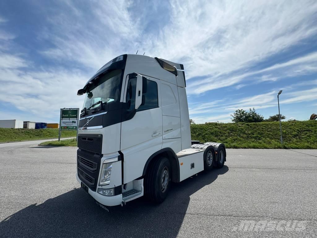 Volvo FH 500 Çekiciler