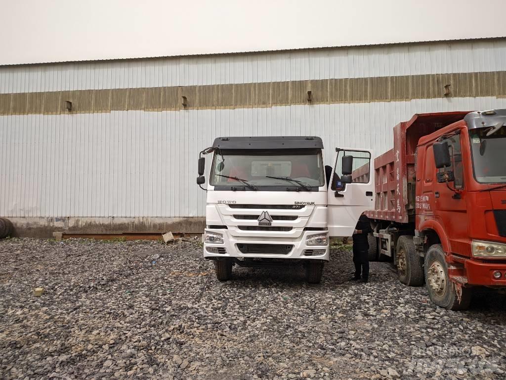 Howo 371 Damperli kamyonlar