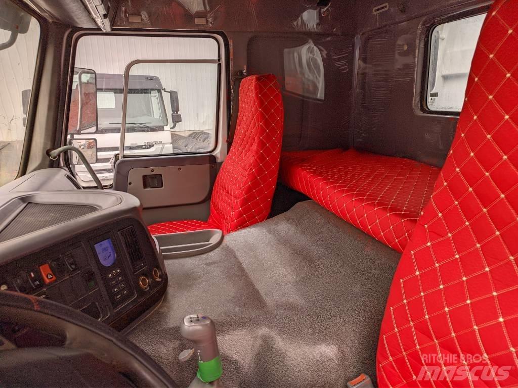 Howo 371 Damperli kamyonlar