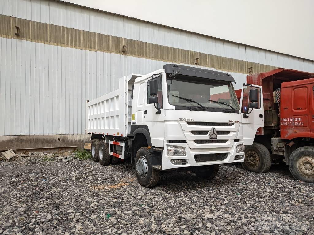 Howo 371 Damperli kamyonlar